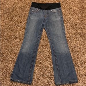 Citizens of Humanity Maternity Jeans
